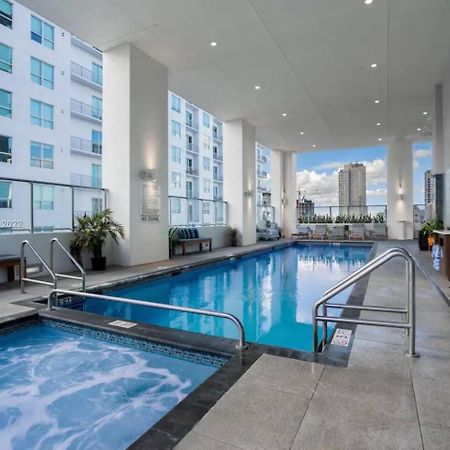 2 Bedrooms Design Condo Downtown Miami Pool And Gym Exteriér fotografie